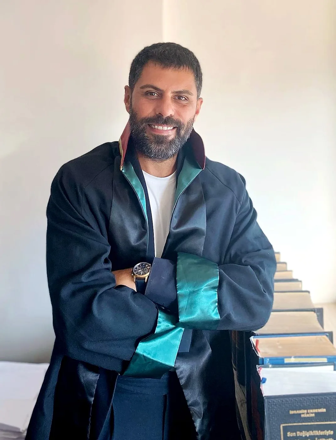 Av. Mehmet Yücesoy, İzmir Barosu